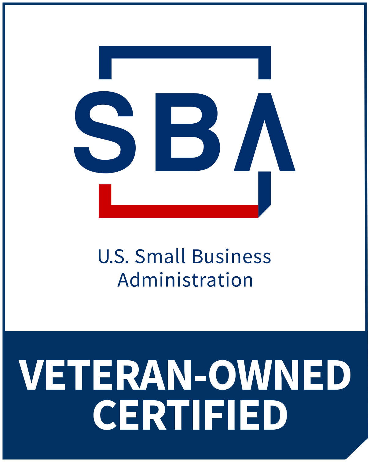 SBA Service-Disabled Veteran-Owned Small Business certification