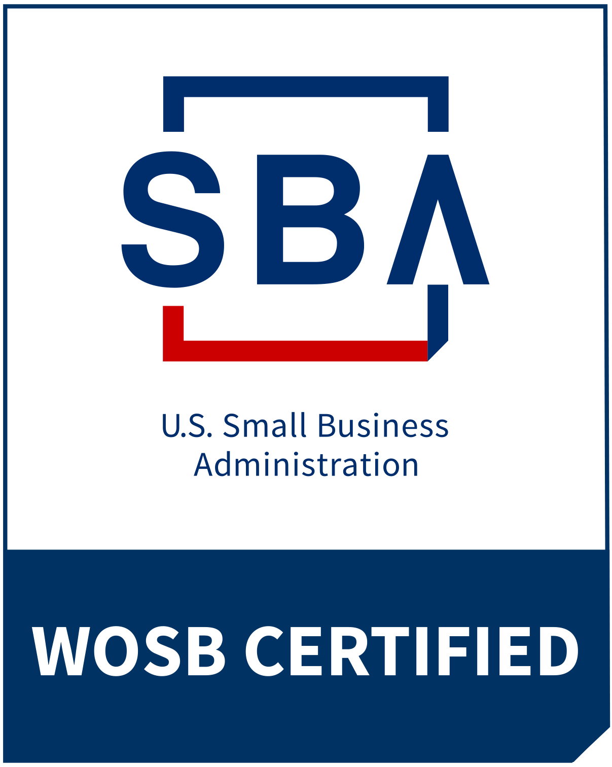 SBA Woman-Owned Small Business certification